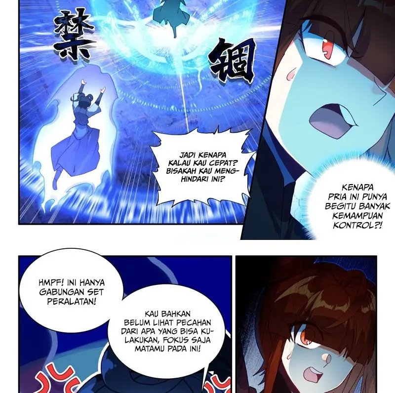 Heavenly Beads Master Chapter 80 Gambar 19